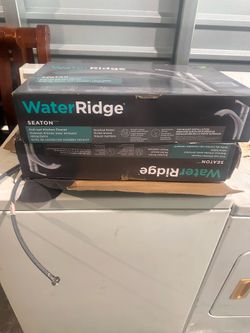 Kitchen faucet