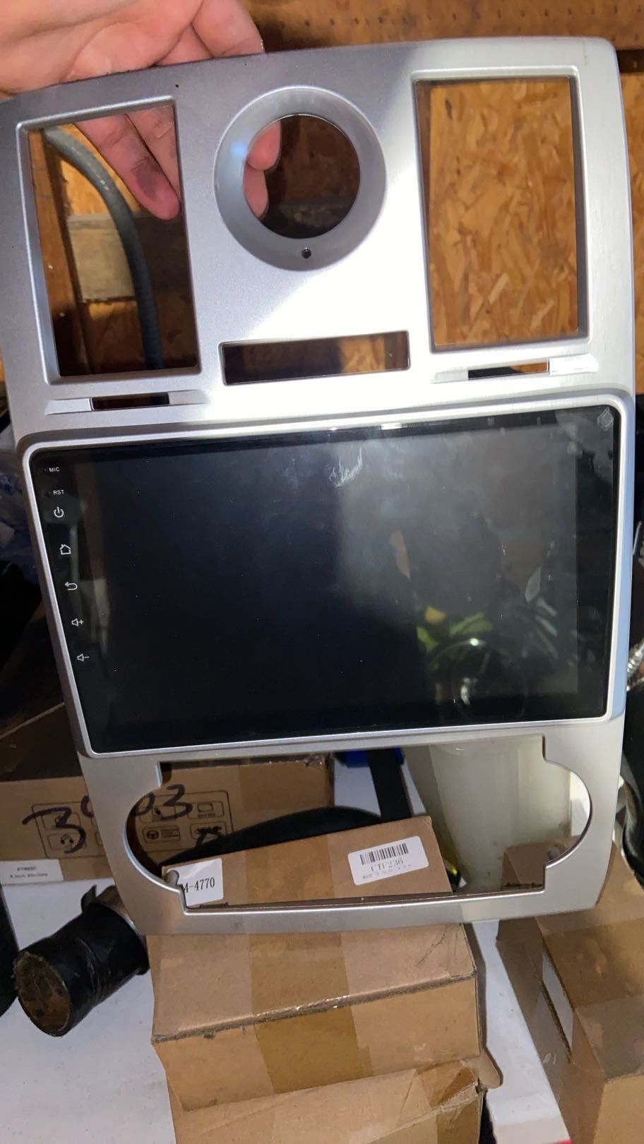 Apple Car Play For Chrysler 300