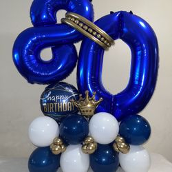 Balloon Bouquet / Balloon Decoration / Party Decor / Balloon Stack / Decoracion De Globos / Globos Personalizados 