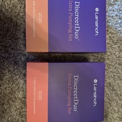 Discreet Duo Accessories