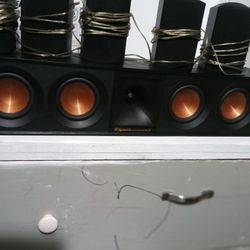 LG Surrond Sound Plus Sound Bar