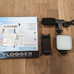 Small Vlogger Kit