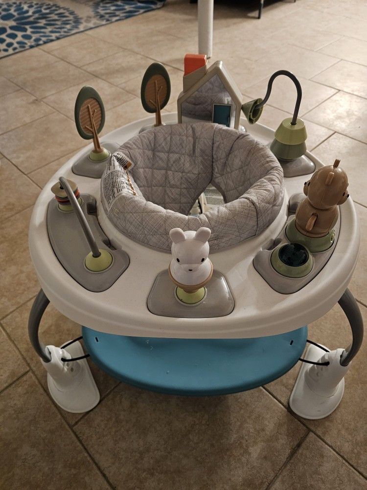 Baby Activity Center