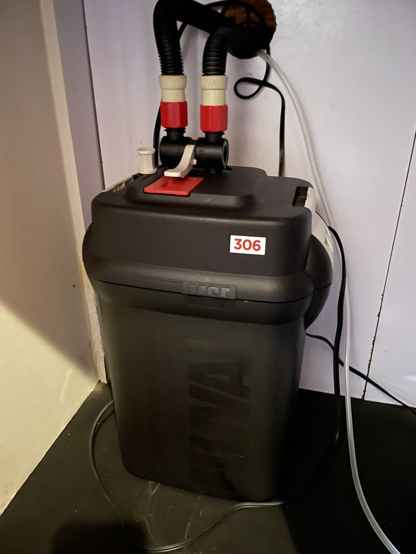 Fluval 306 Canister Filter