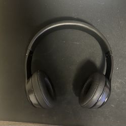 Solo-3 Beats Wireless Headphones