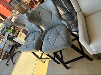 Bar Stool Set of 2