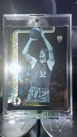 Cooper Flagg Blackout /99