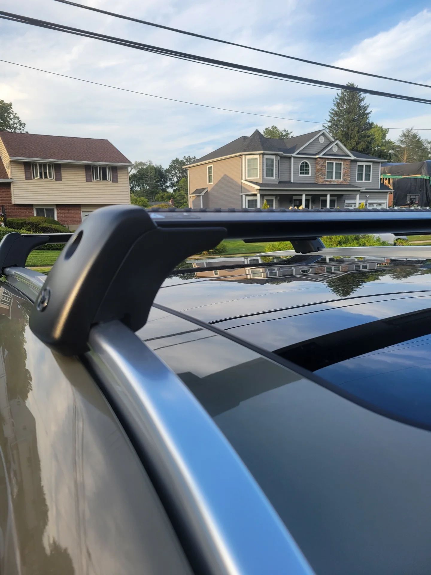 Mazda CX50 Crossbars