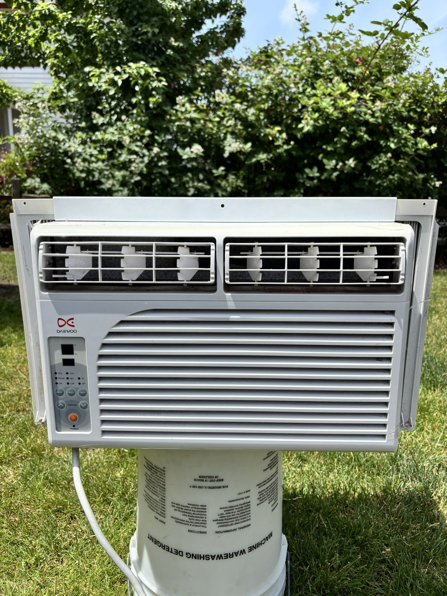 Daewoo Air Conditioner