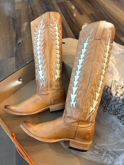 Women’s Stetson boots