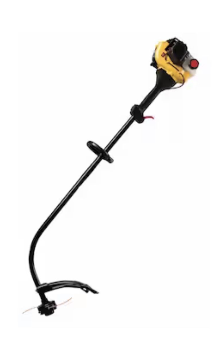 Bolens Bl110 25-cc 2-cycle 16-in Curved Gas String Trimmer/Weed Whacker