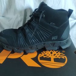 Steel Toe Work Boots