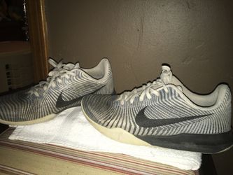 Nike Kobe’s Basketball shoes