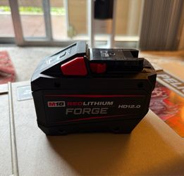 Milwaukee M18 Forge Battery
