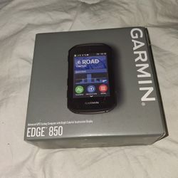 Gamin Edge 650