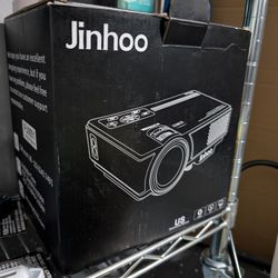 Jinhoo Mini Overhead Projector