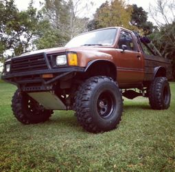 1986 Toyota Pickup