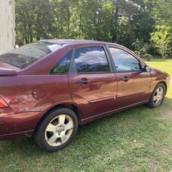 2006 Ford Focus