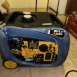 Firman WH02942 - Whisper Series 2900 Watt Dual-Fuel Electric Start Inverter 