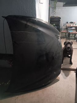 Infiniti q50 hood 2014-2023