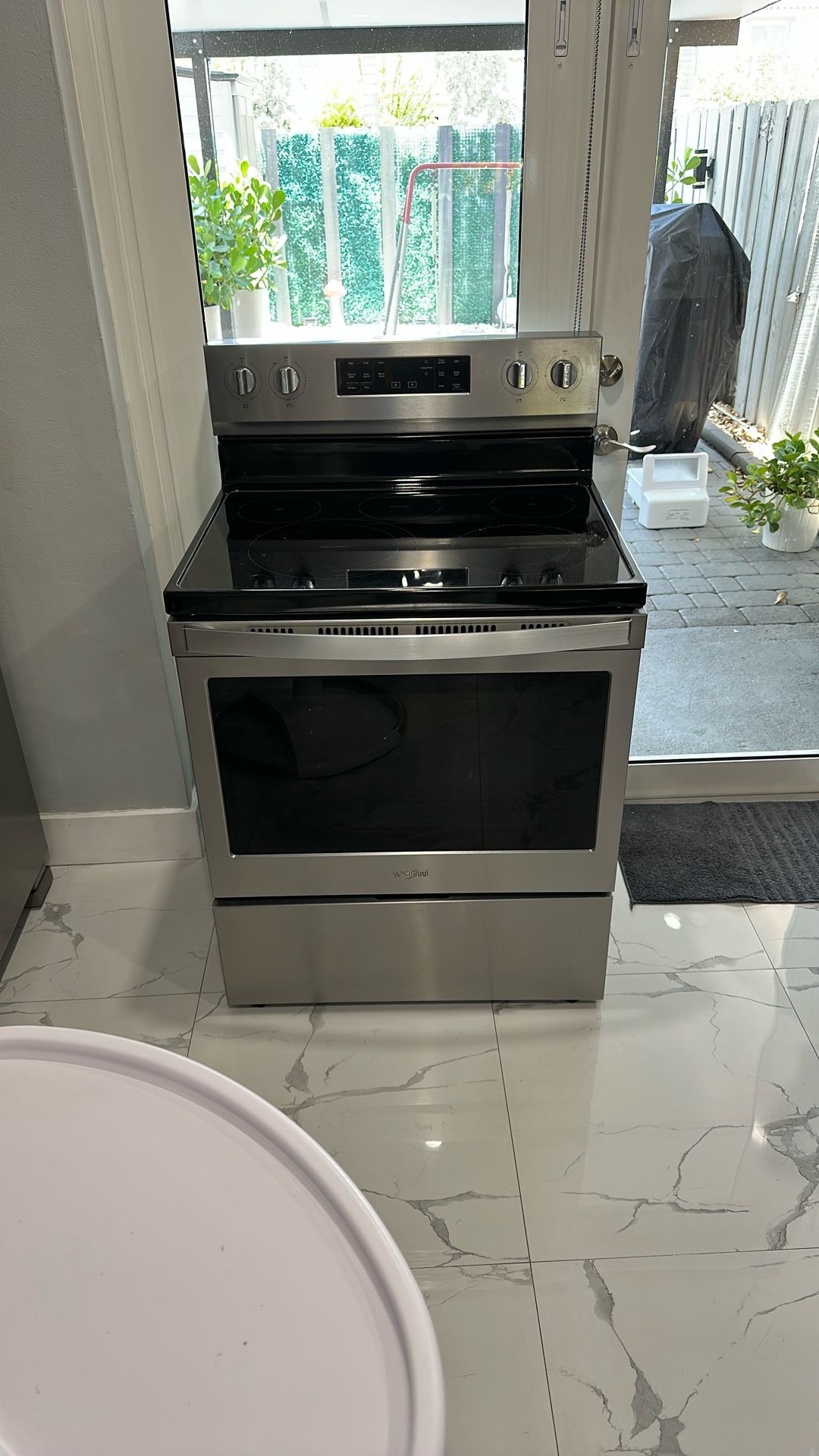 Electric Range