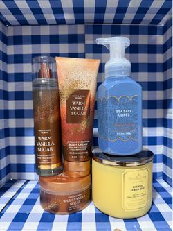 $45 Mother’s day bundle bath and body works its all brand new and pick up Gahanna