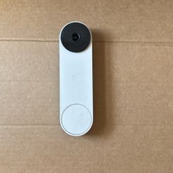 Google Nest Camera 