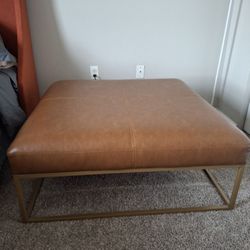 Ottoman 41"x41" - Like New/Never Used