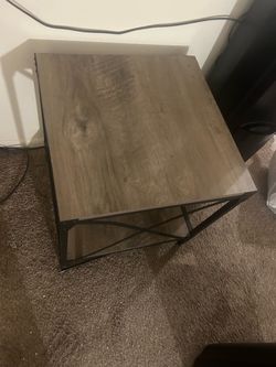 Side table