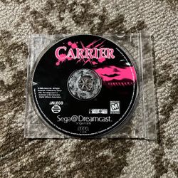 Carrier Dreamcast
