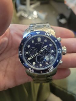 Invicta watch