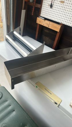 Stainless Steel Shelf 