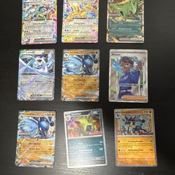 Pokémon Cards 