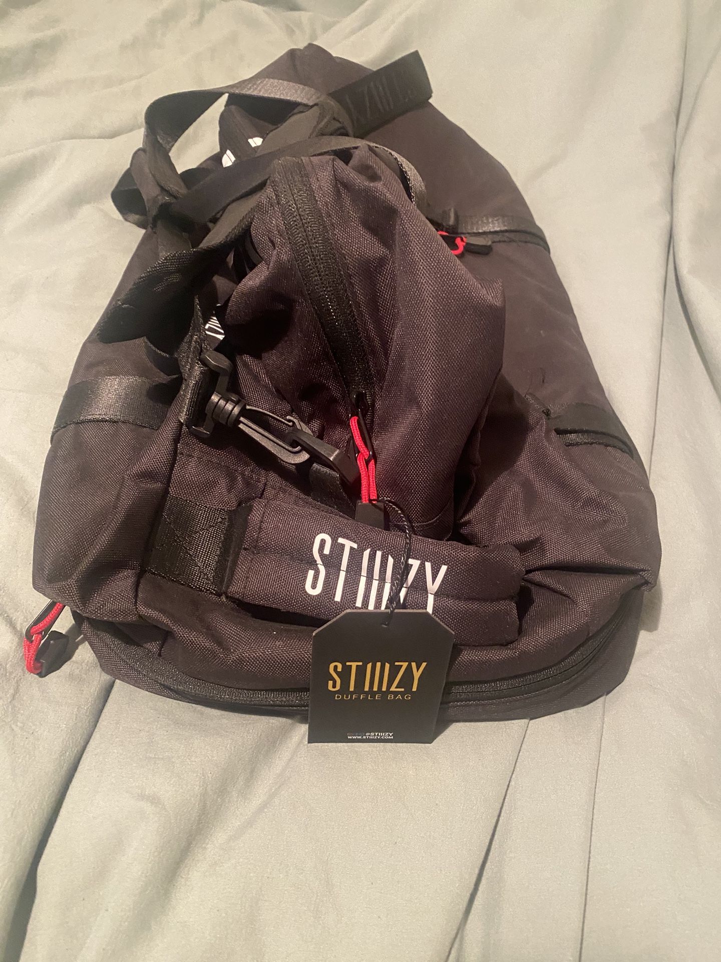 Stiiizy Duffle Bag