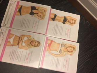 Body toning DVD.