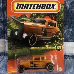 Matchbox Super Chase