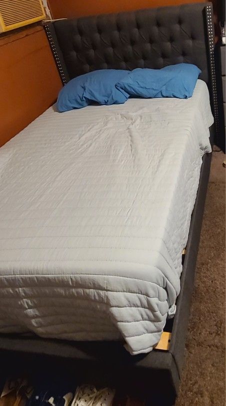 Full Size Bed Frame