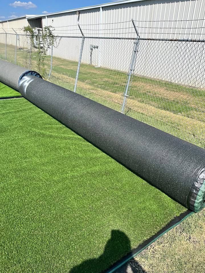 Artificial Grass Sacate Sentetico Fake Grass Cesped Turf