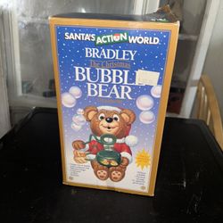 Bubble Bear 