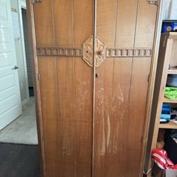 Vintage 1960s gentleman's wardrobe