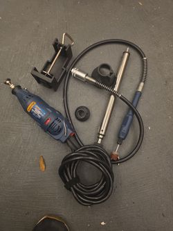Gyros PowerPro Variable Speed Rotary Tool (likely model 40-02470