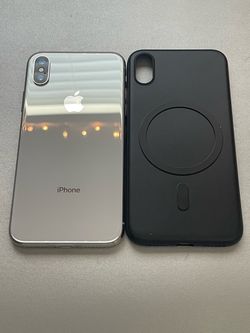 iPhone X unlocked 256 GB