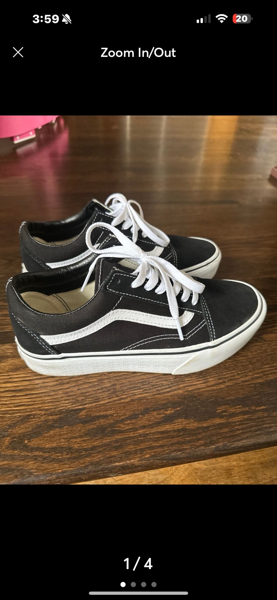 Vans Old Skool Sneakers