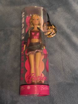 Barbie Fashion Fever doll