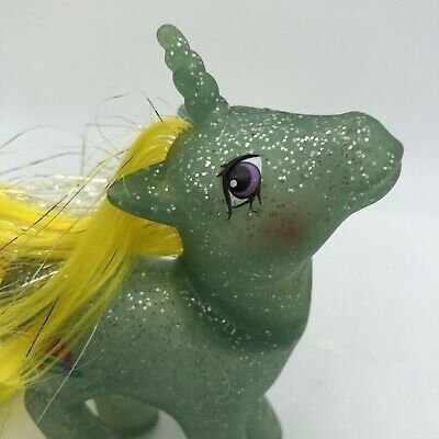 My Little Pony Vintage G1 Sparkle Unicorn Star Hopper 1984 

