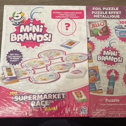 Mini Brands Game 