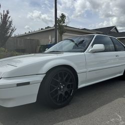 1990 Honda Prelude