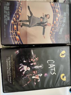 VHS Musicals