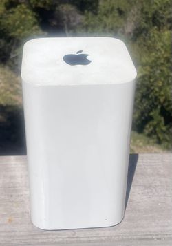 Apple AirPort Time Capsule 2TB A1470 5th Gen Dual-Band Wi-Fi Router NO CORD