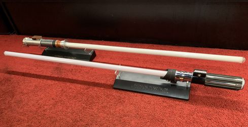 Star Wars Force Fx Lightsaber Set